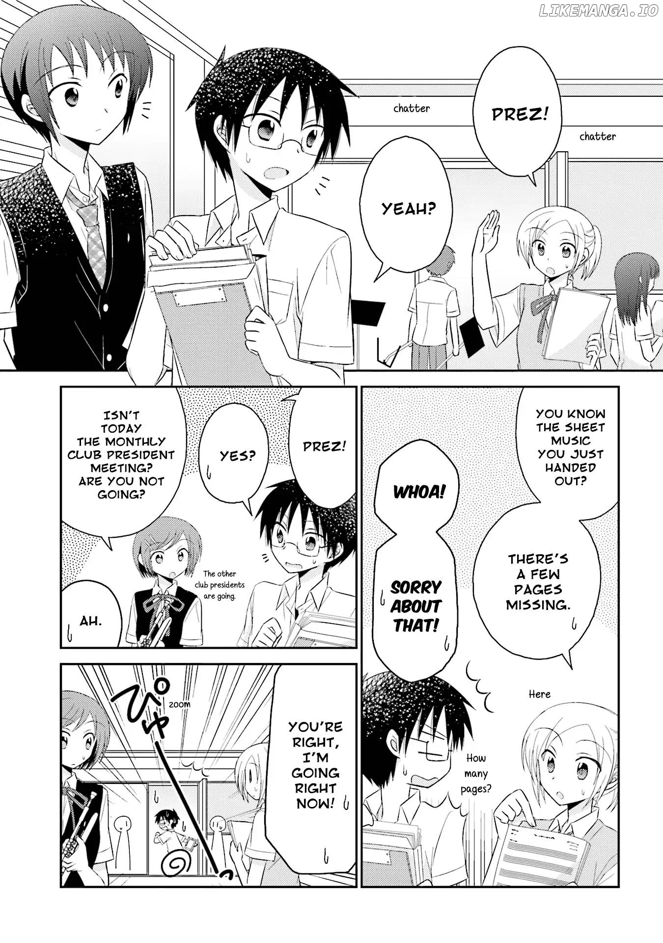 7 Jikanme no Onpu chapter 15 - page 2