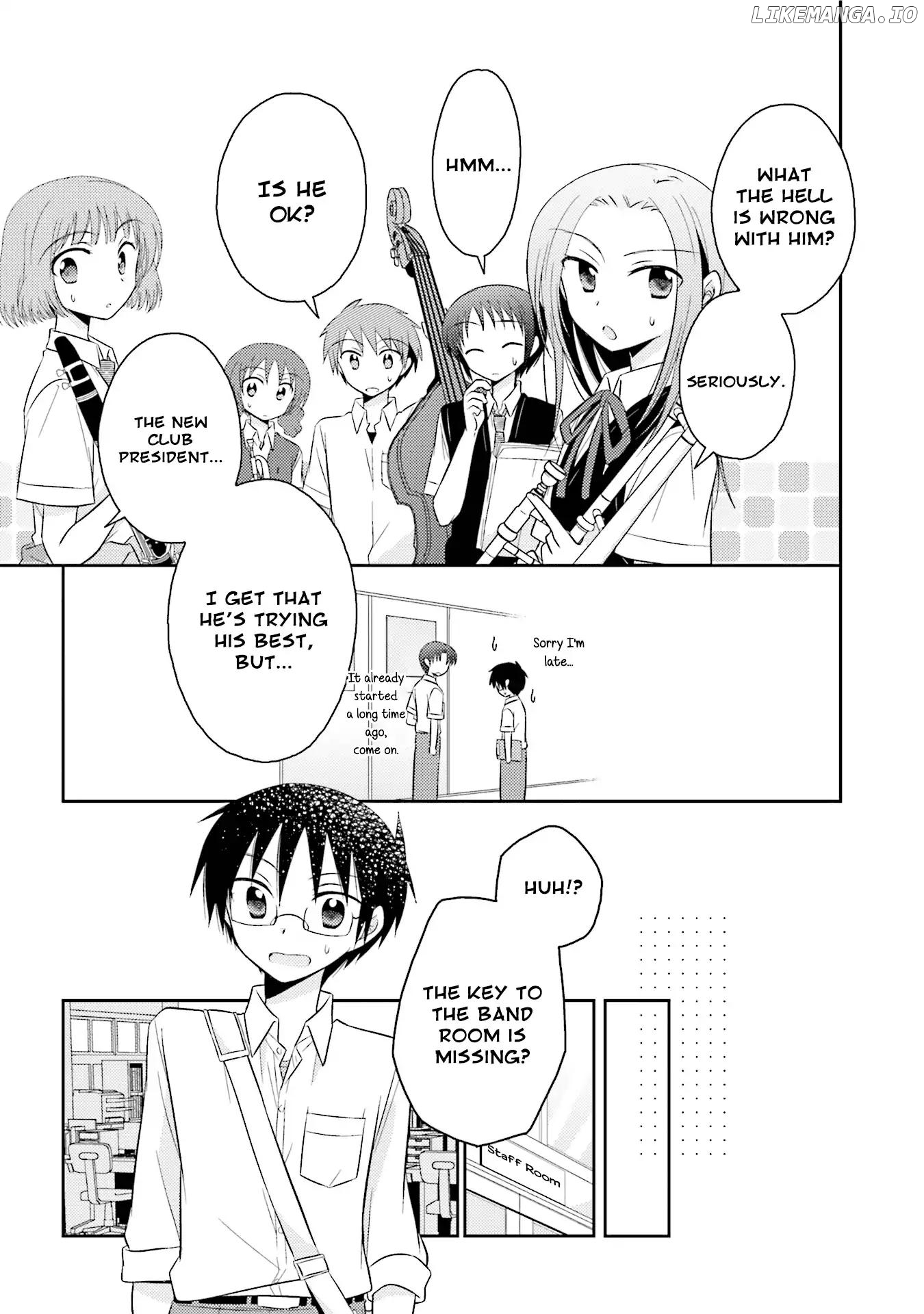 7 Jikanme no Onpu chapter 15 - page 3
