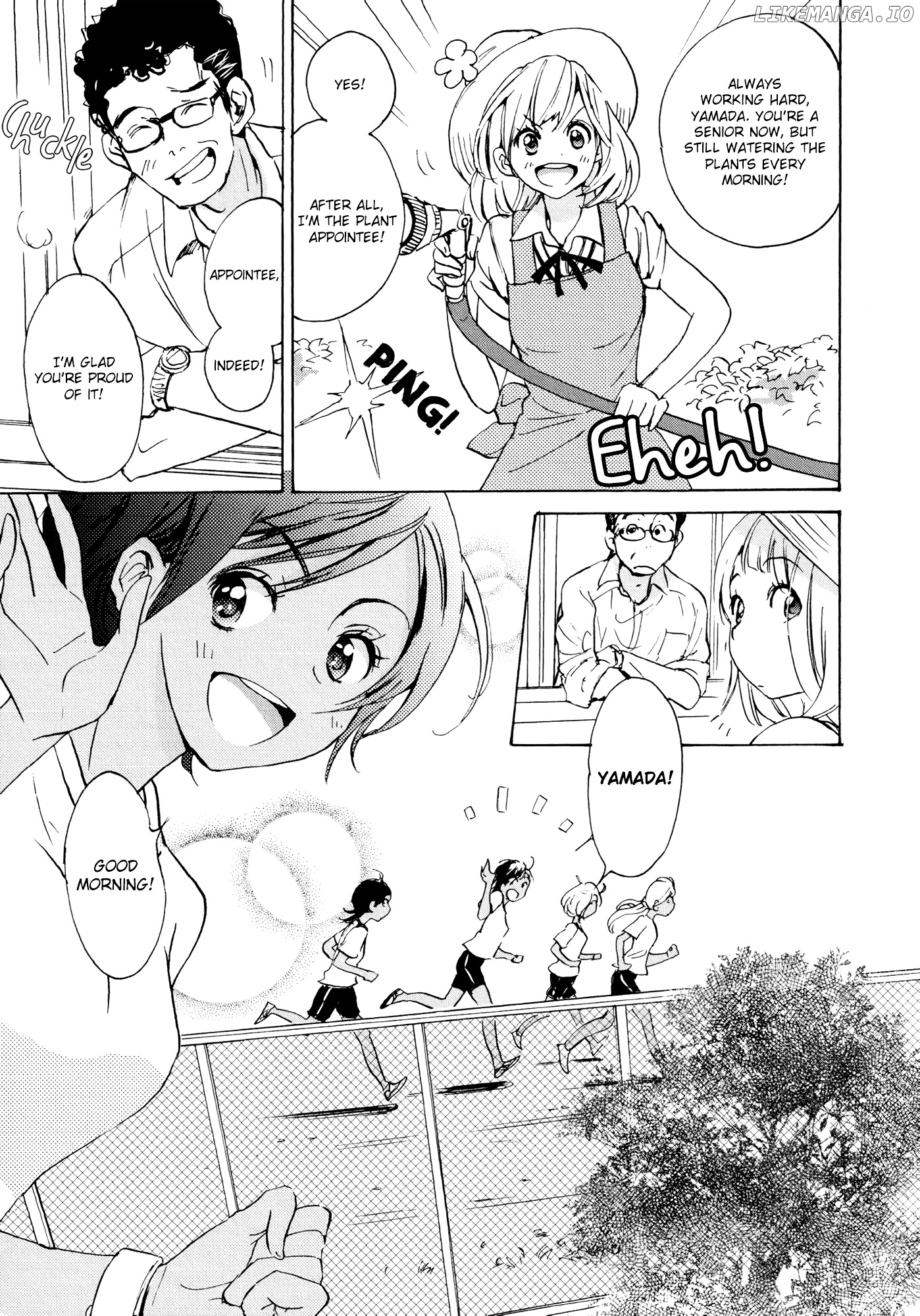 Asagao to Kase-san. chapter 11 - page 3