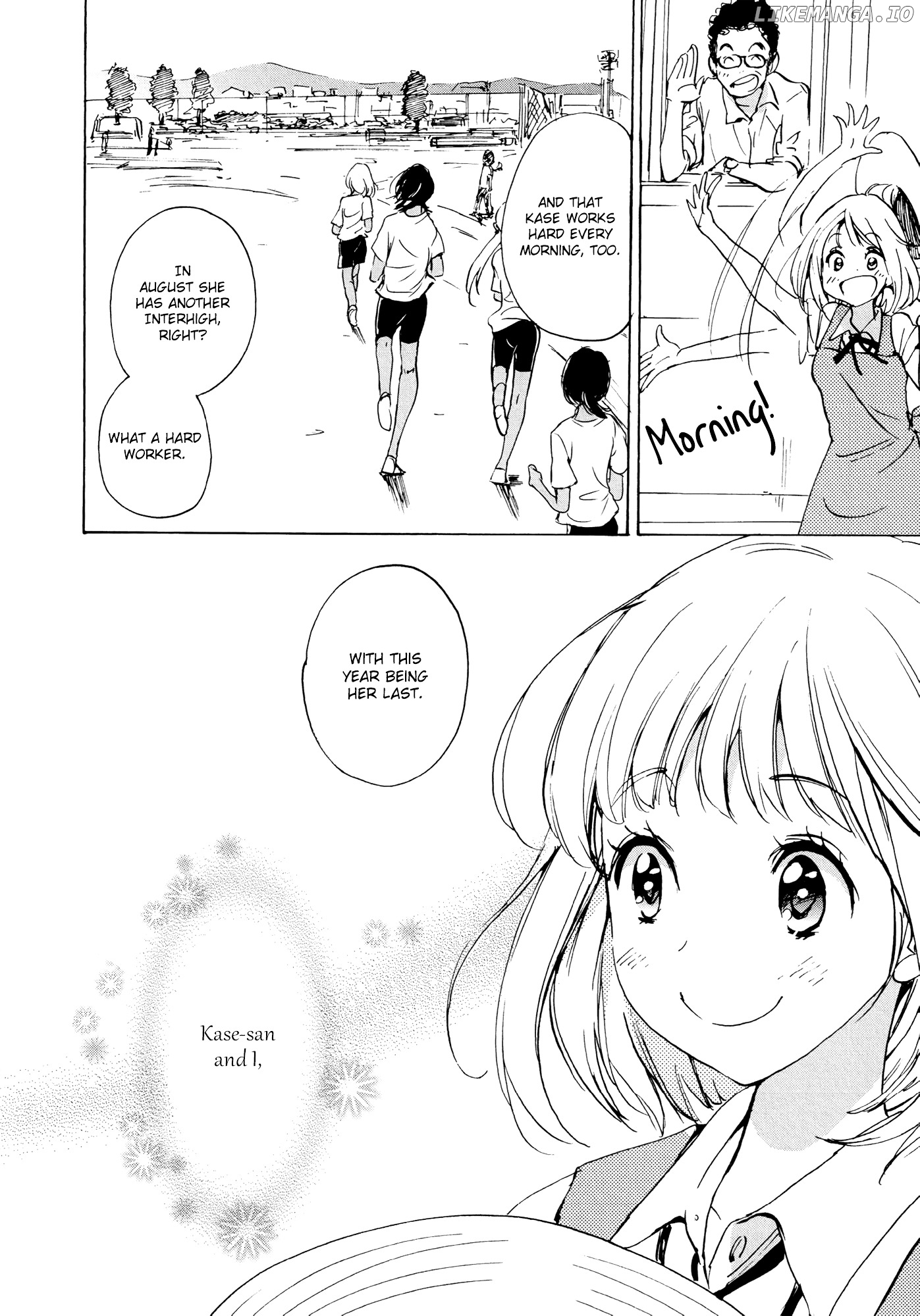 Asagao to Kase-san. chapter 11 - page 4