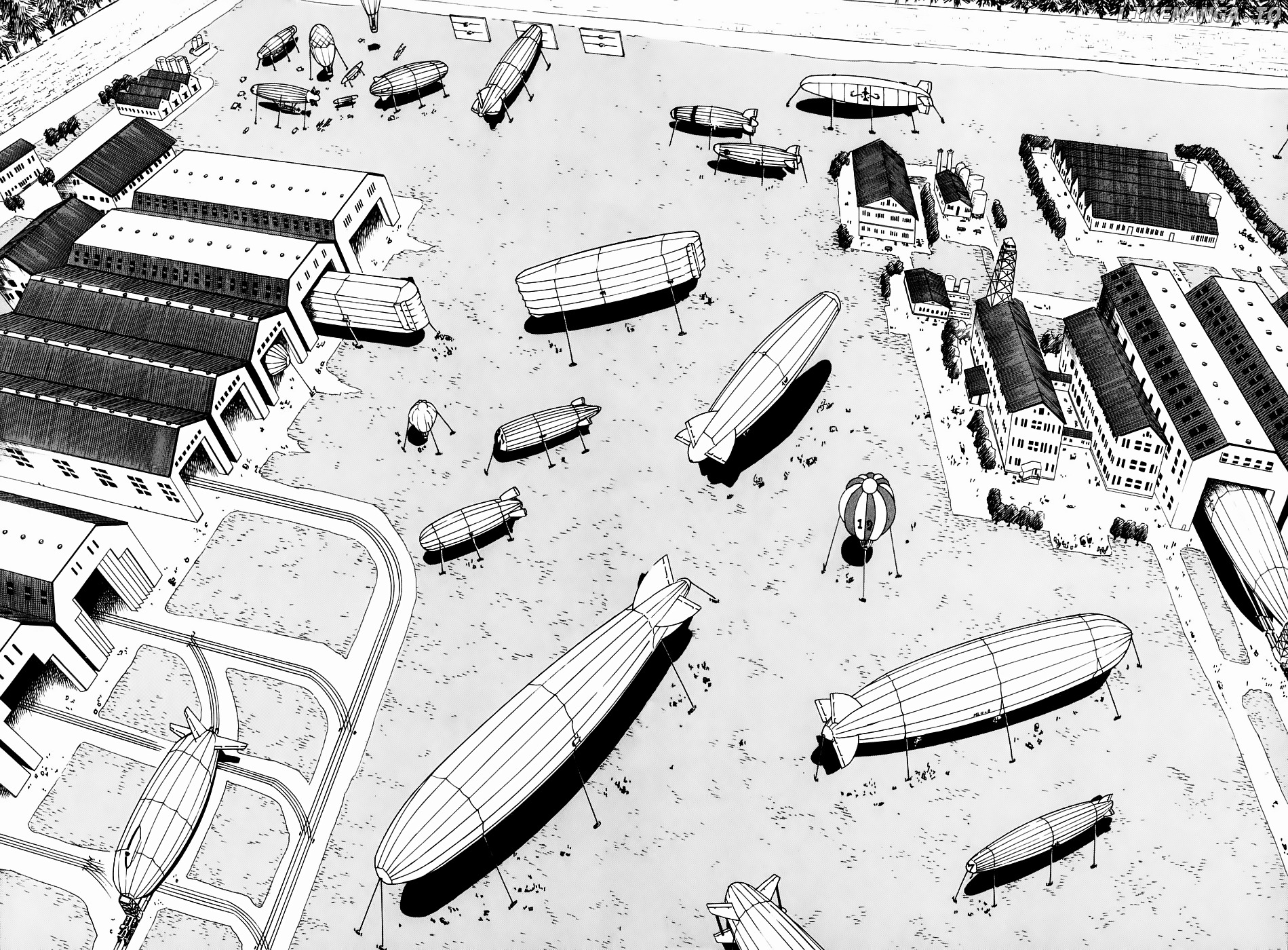 Kumo no Graduale chapter 18 - page 2