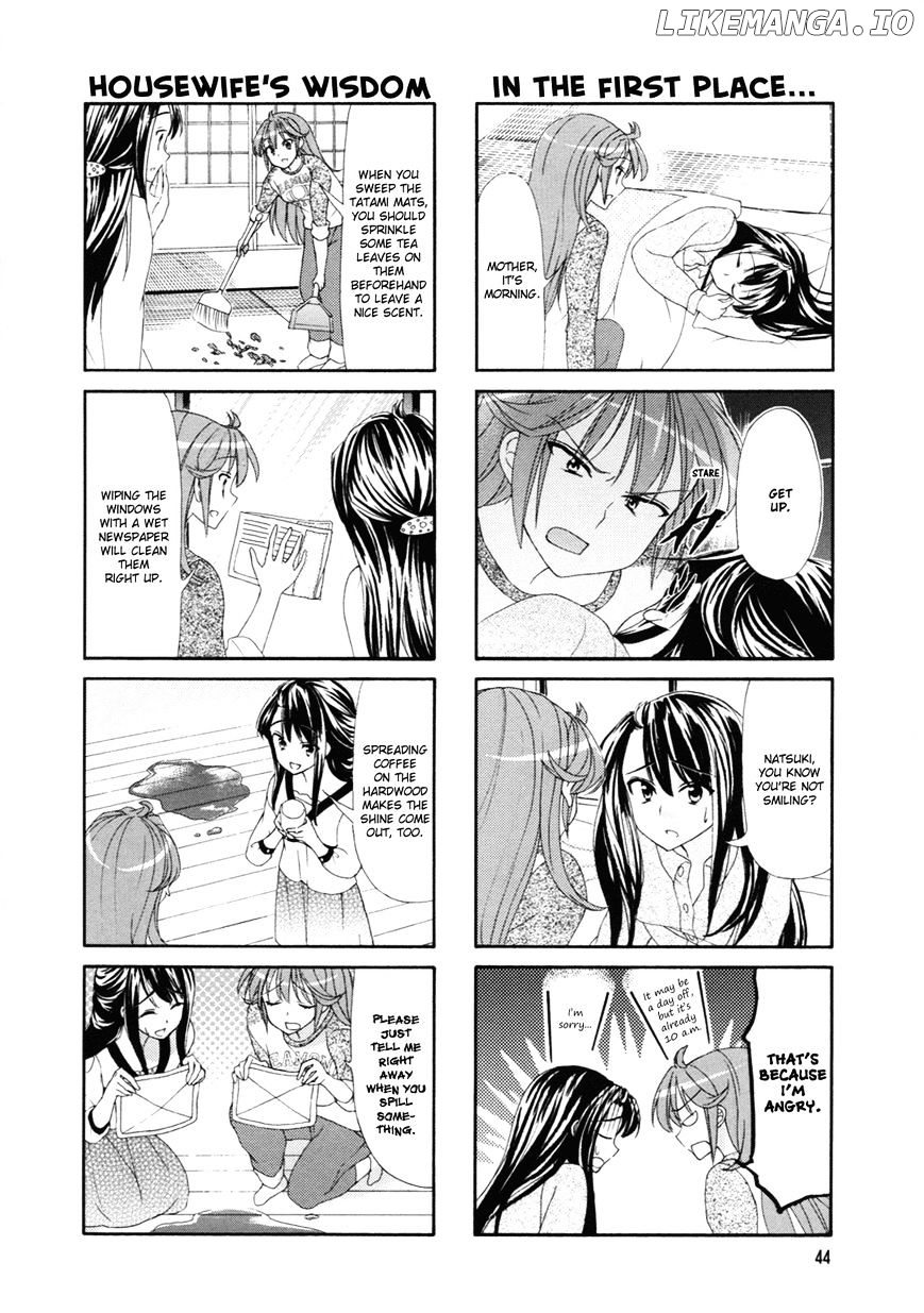 Waratte! Sotomura-san chapter 42 - page 2