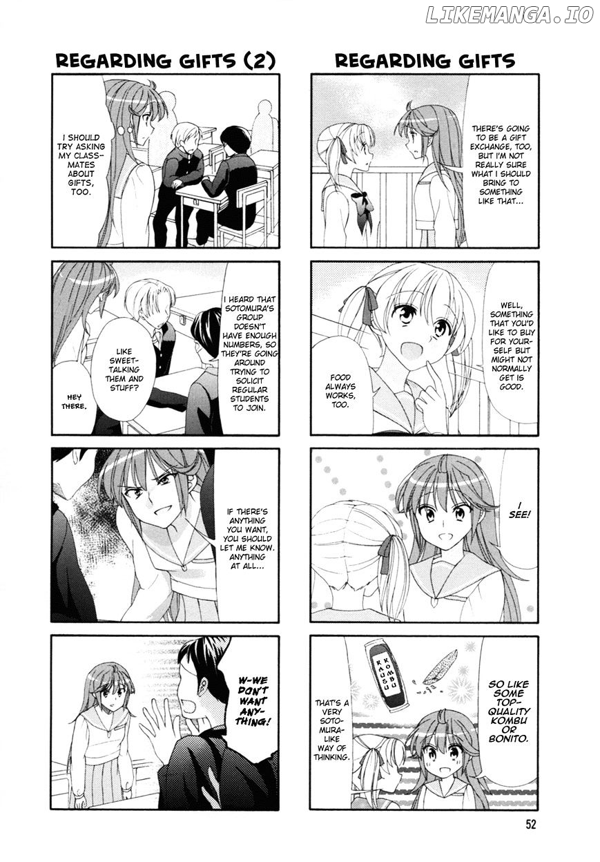 Waratte! Sotomura-san chapter 43 - page 2