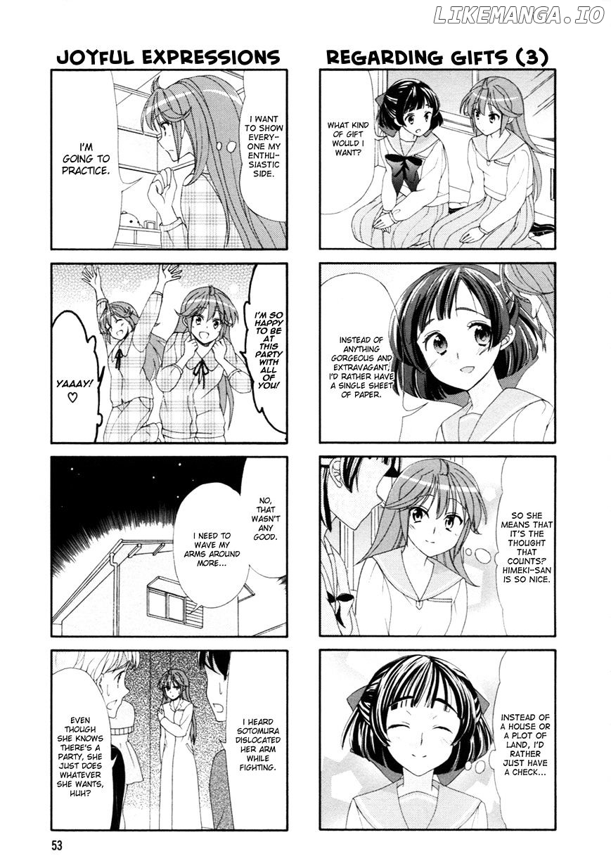 Waratte! Sotomura-san chapter 43 - page 3