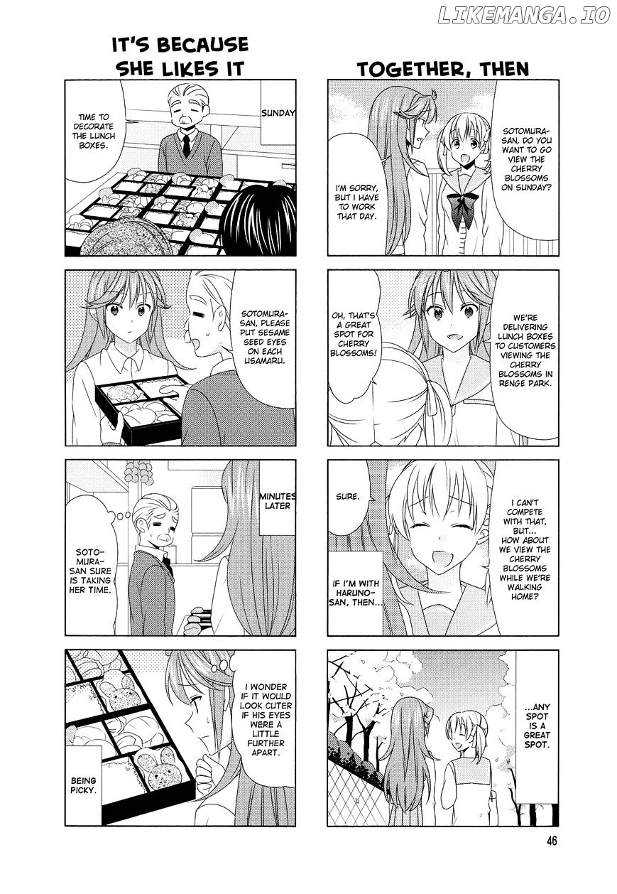 Waratte! Sotomura-san chapter 75 - page 2