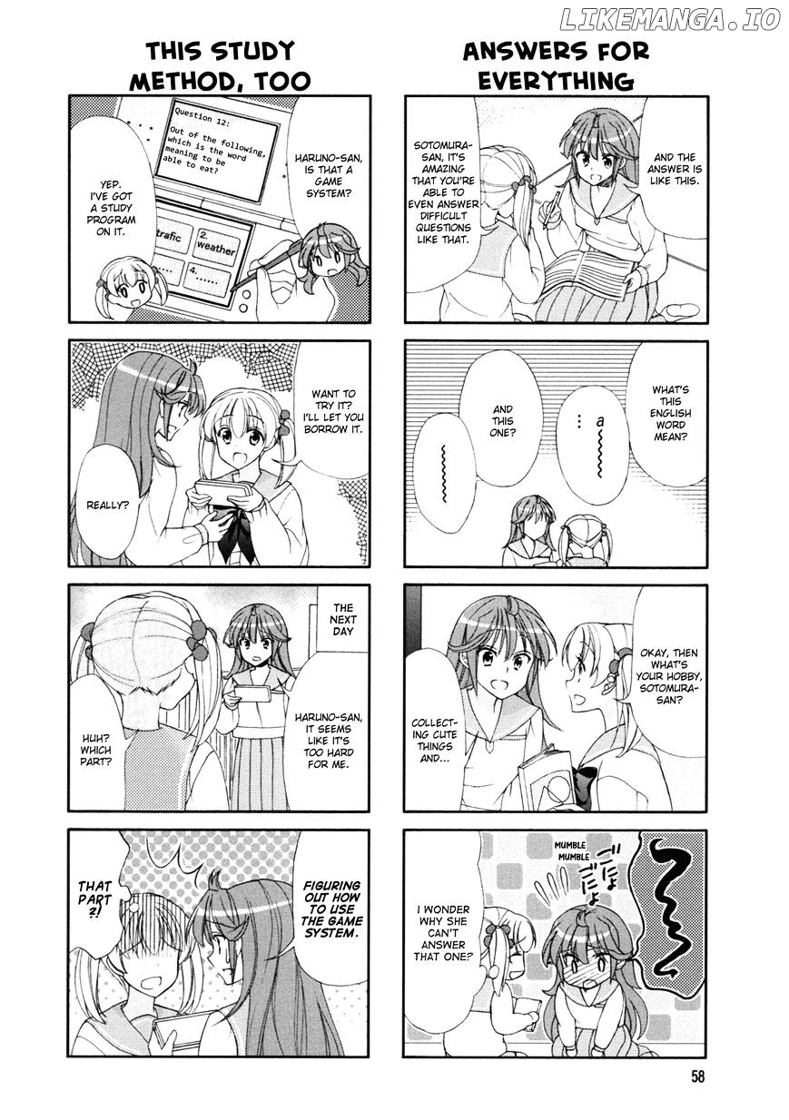 Waratte! Sotomura-san chapter 44 - page 2