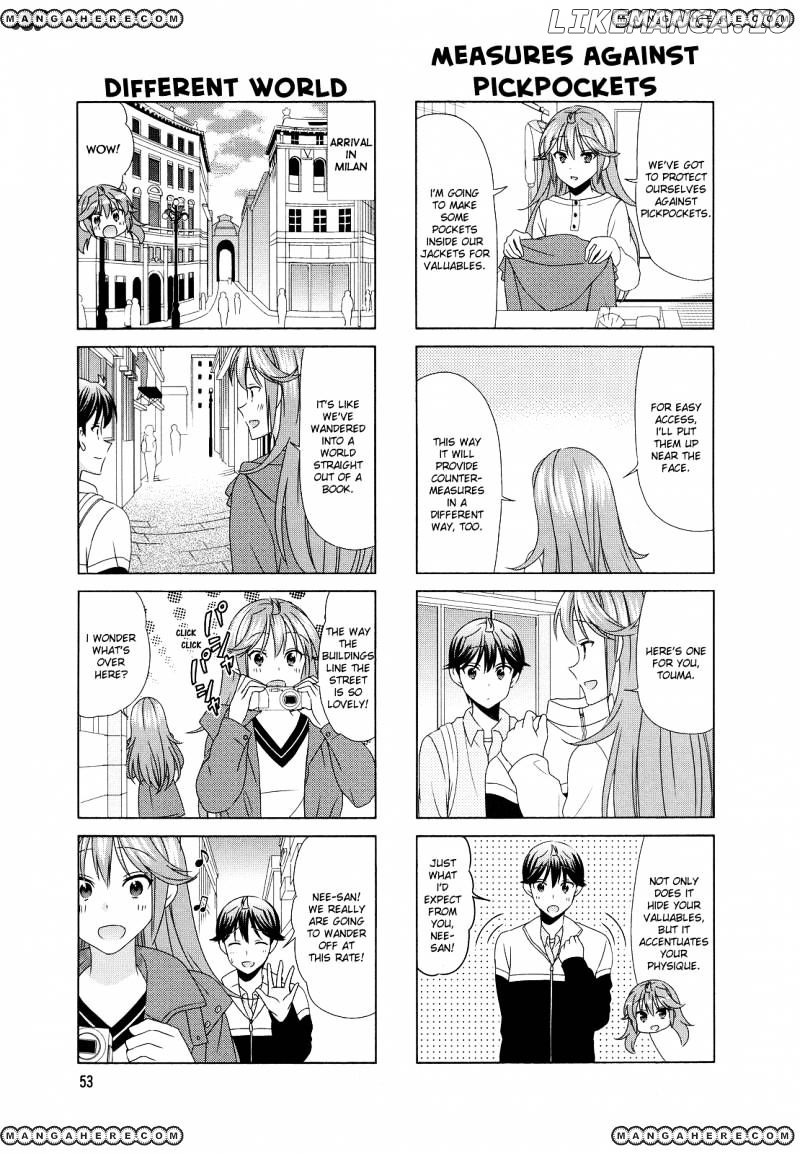 Waratte! Sotomura-san chapter 76 - page 3