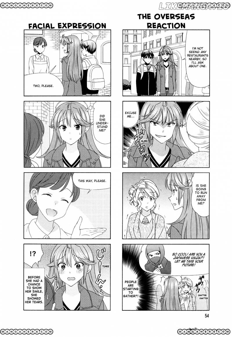 Waratte! Sotomura-san chapter 76 - page 4