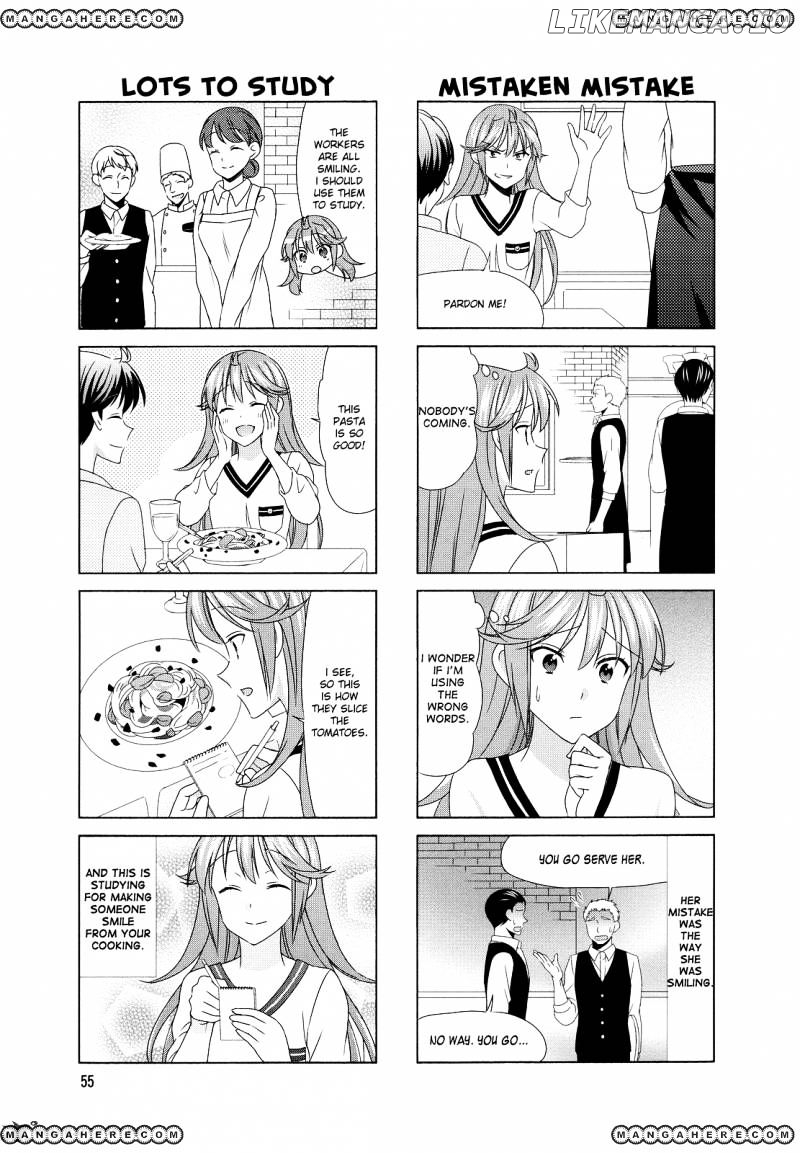 Waratte! Sotomura-san chapter 76 - page 5