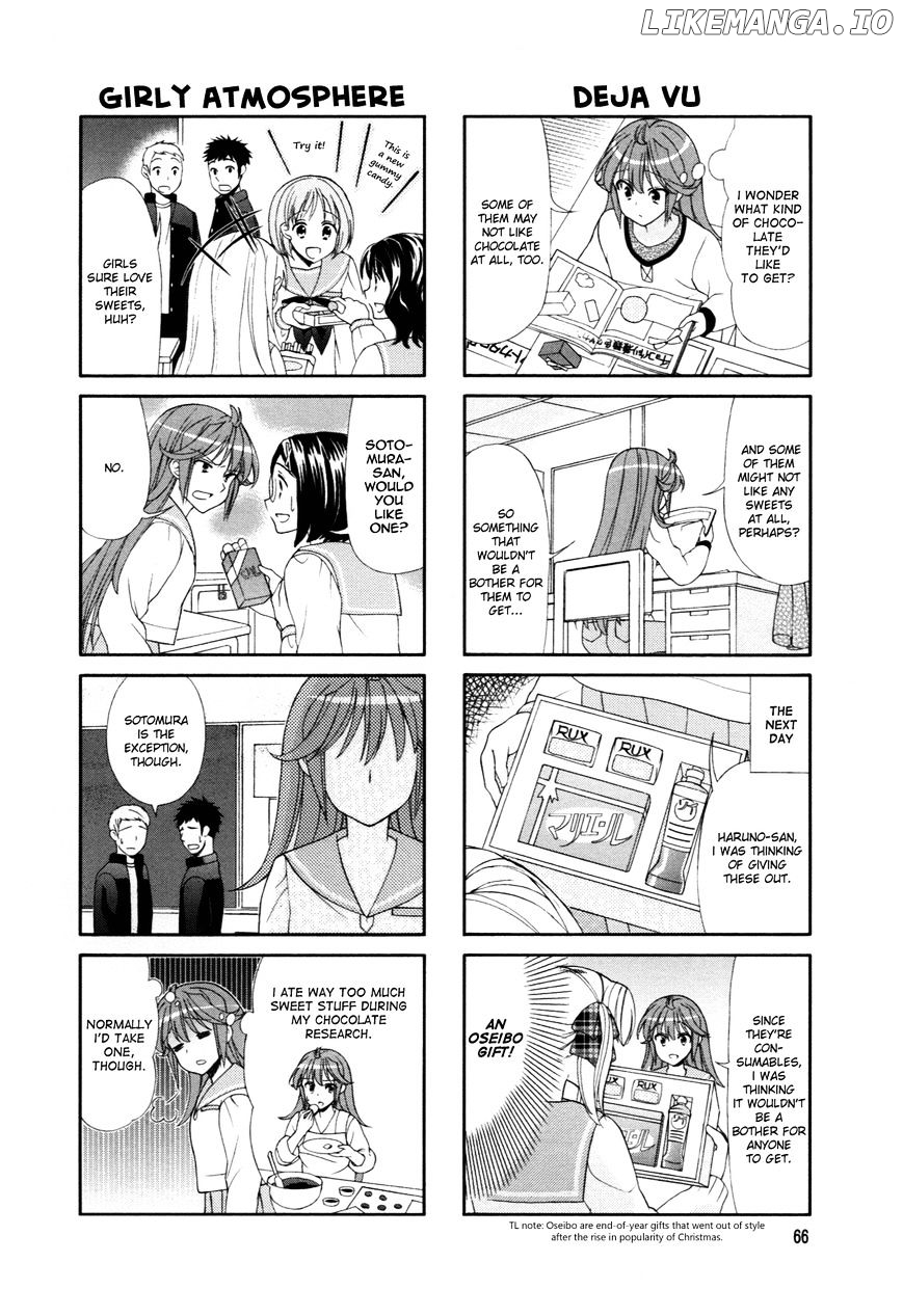 Waratte! Sotomura-san chapter 45 - page 2