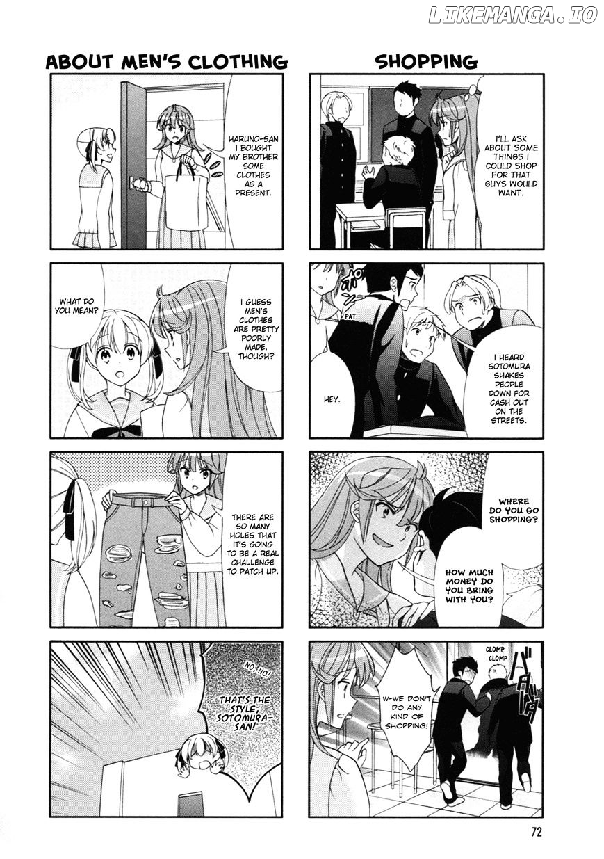 Waratte! Sotomura-san chapter 46 - page 2