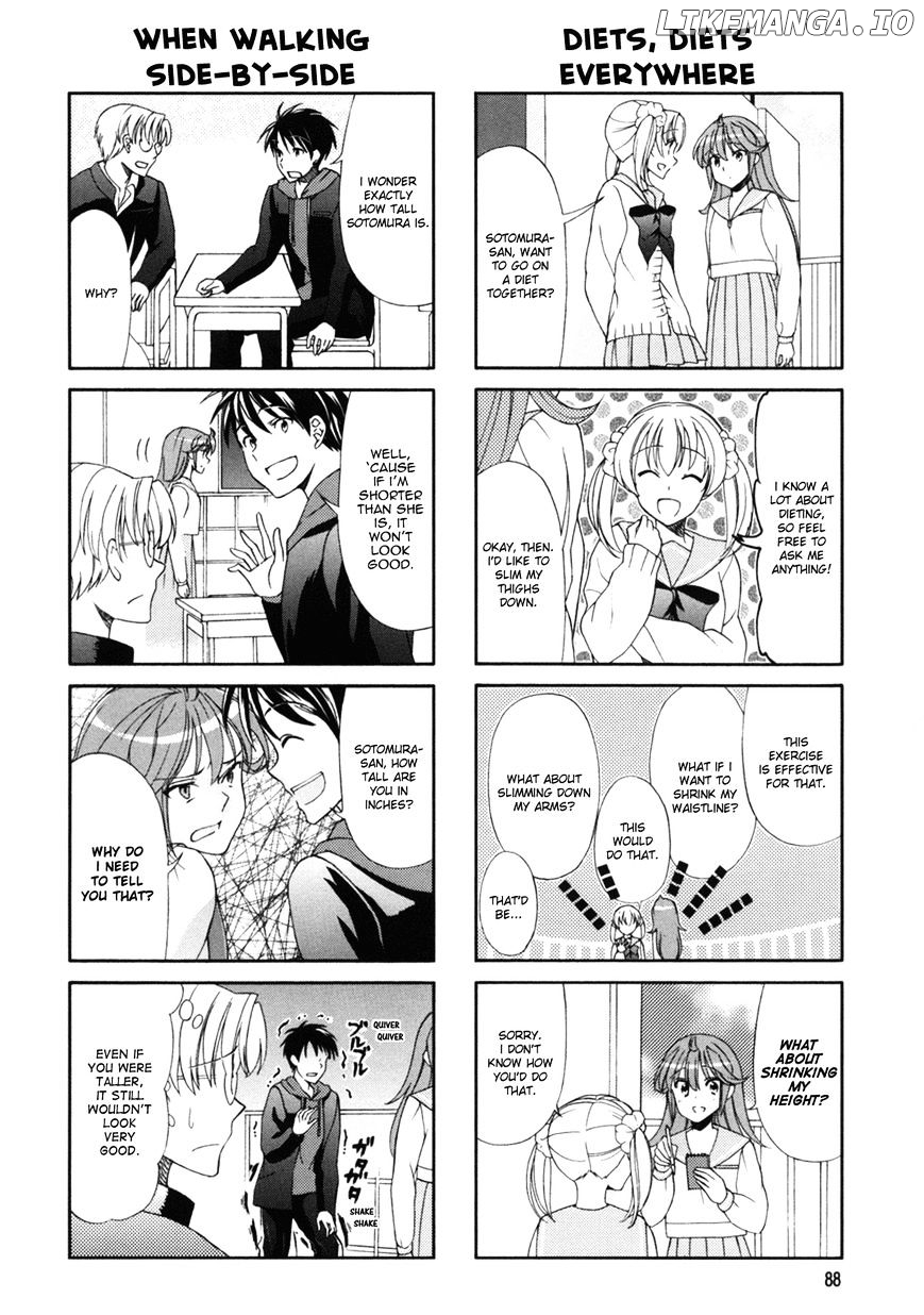 Waratte! Sotomura-san chapter 48 - page 2