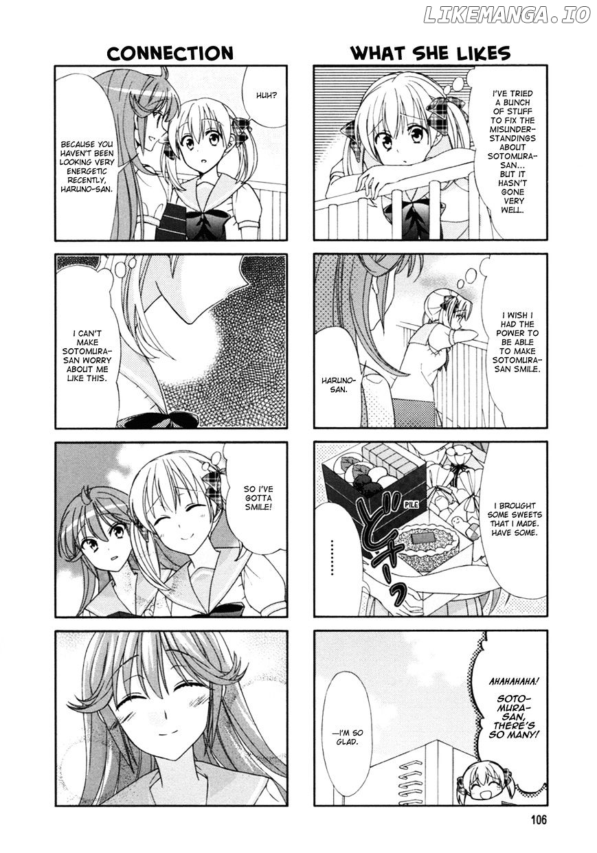 Waratte! Sotomura-san chapter 50 - page 6