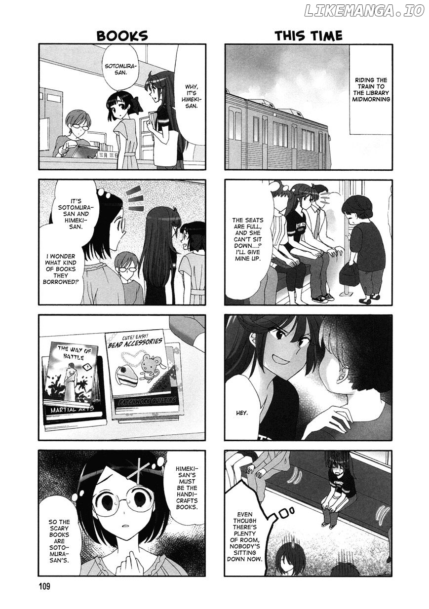Waratte! Sotomura-san chapter 51 - page 3