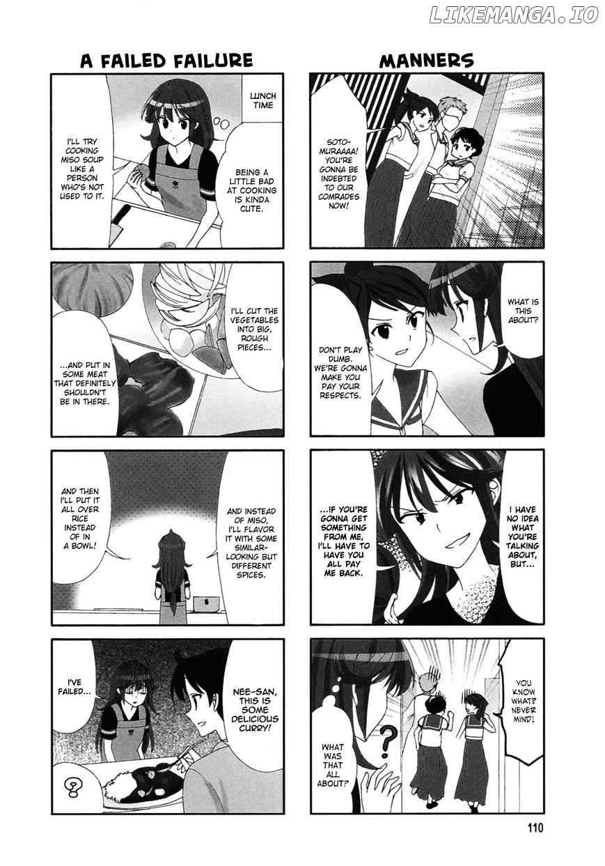 Waratte! Sotomura-san chapter 51 - page 4