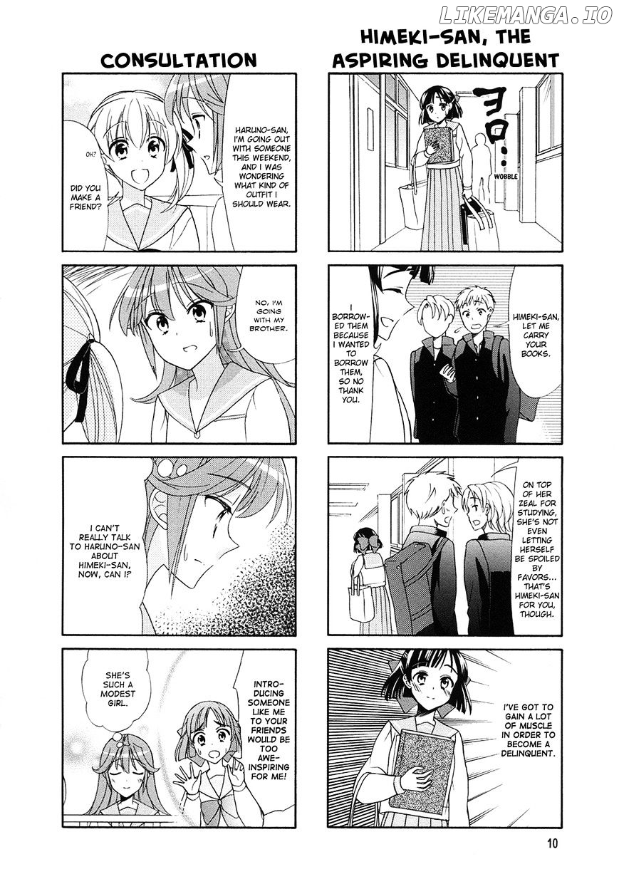 Waratte! Sotomura-san chapter 53 - page 2