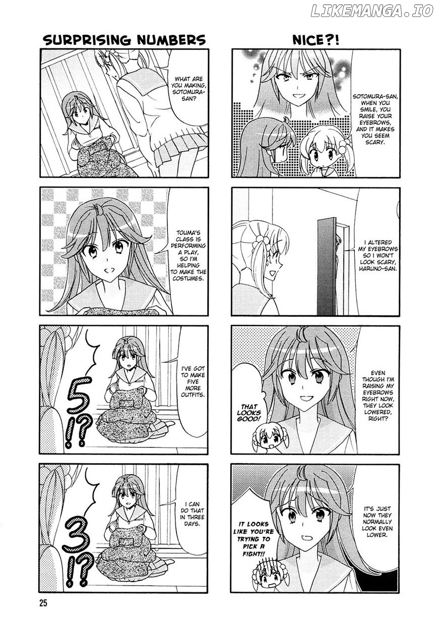 Waratte! Sotomura-san chapter 55 - page 3