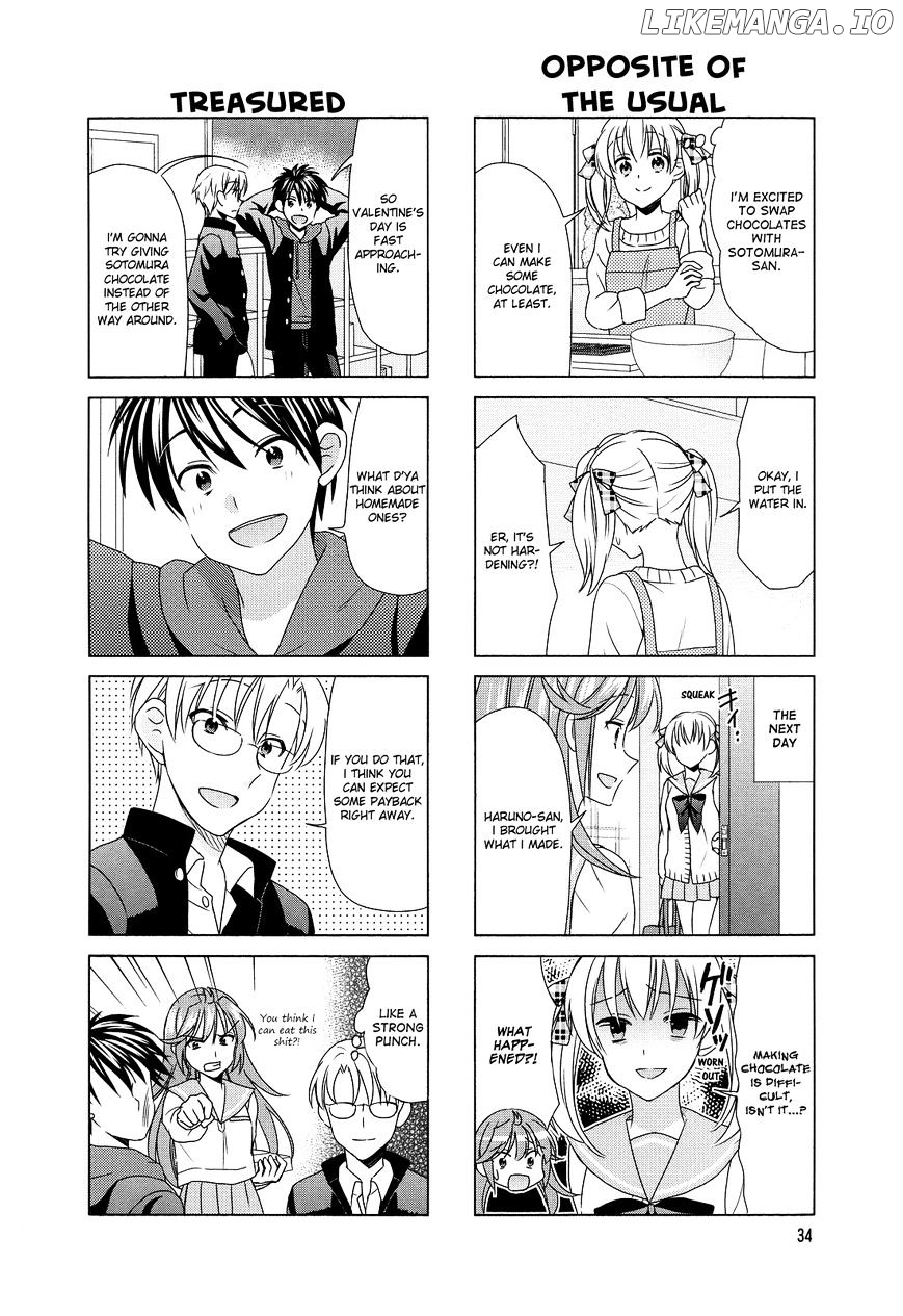 Waratte! Sotomura-san chapter 73 - page 2