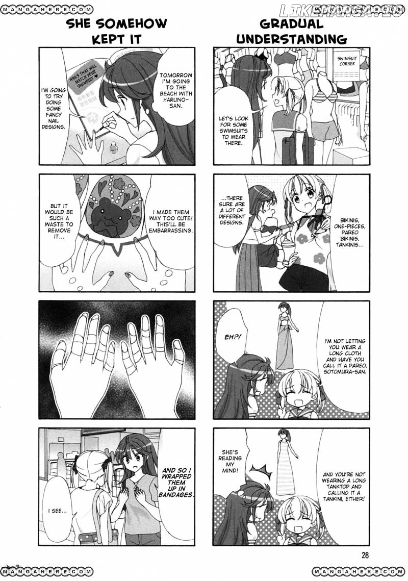 Waratte! Sotomura-san chapter 40 - page 2