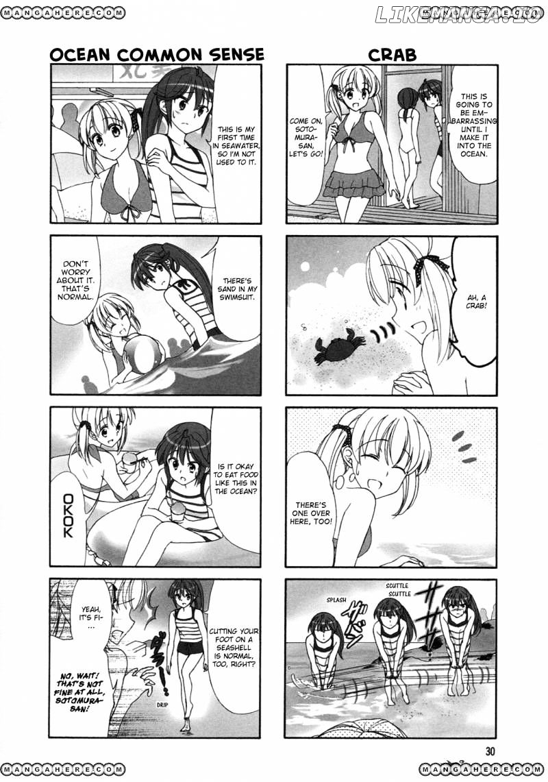 Waratte! Sotomura-san chapter 40 - page 4