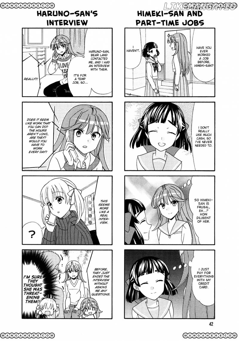 Waratte! Sotomura-san chapter 57 - page 4