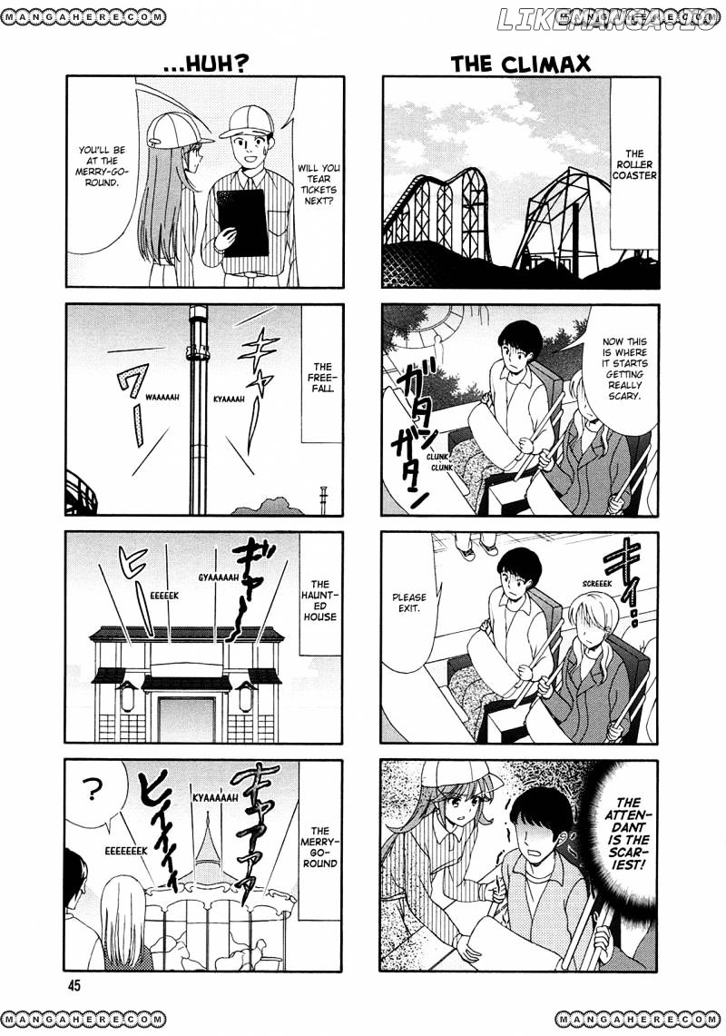 Waratte! Sotomura-san chapter 57 - page 7