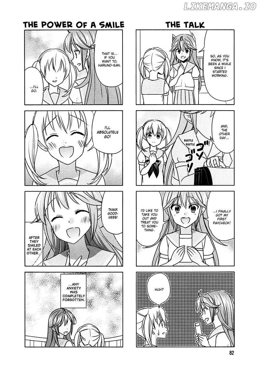 Waratte! Sotomura-san chapter 63 - page 6