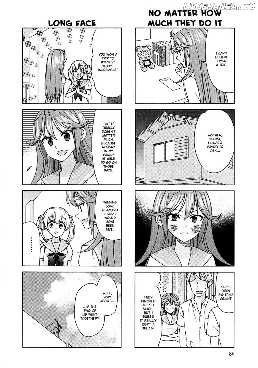Waratte! Sotomura-san chapter 64 - page 2