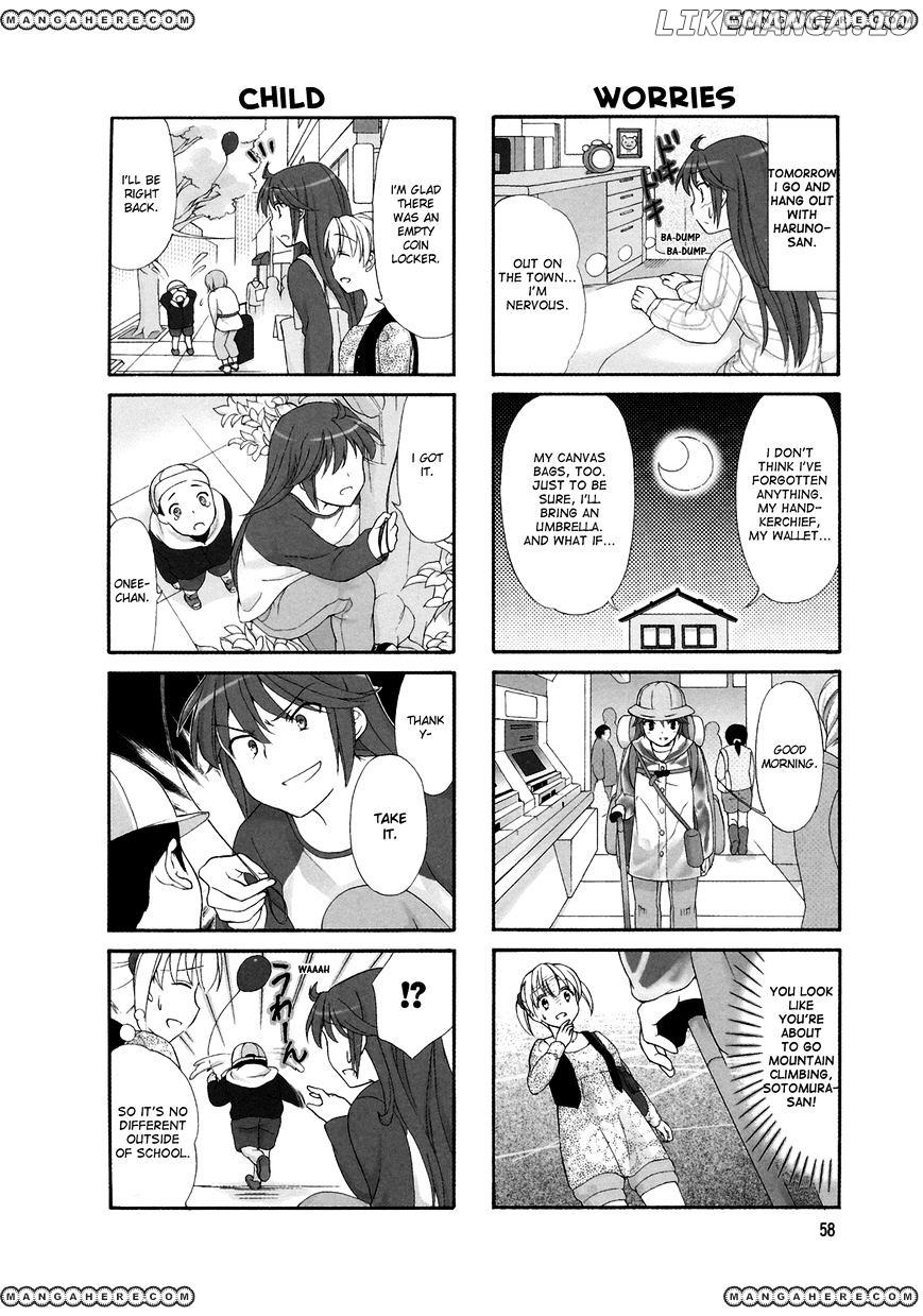 Waratte! Sotomura-san chapter 10 - page 2