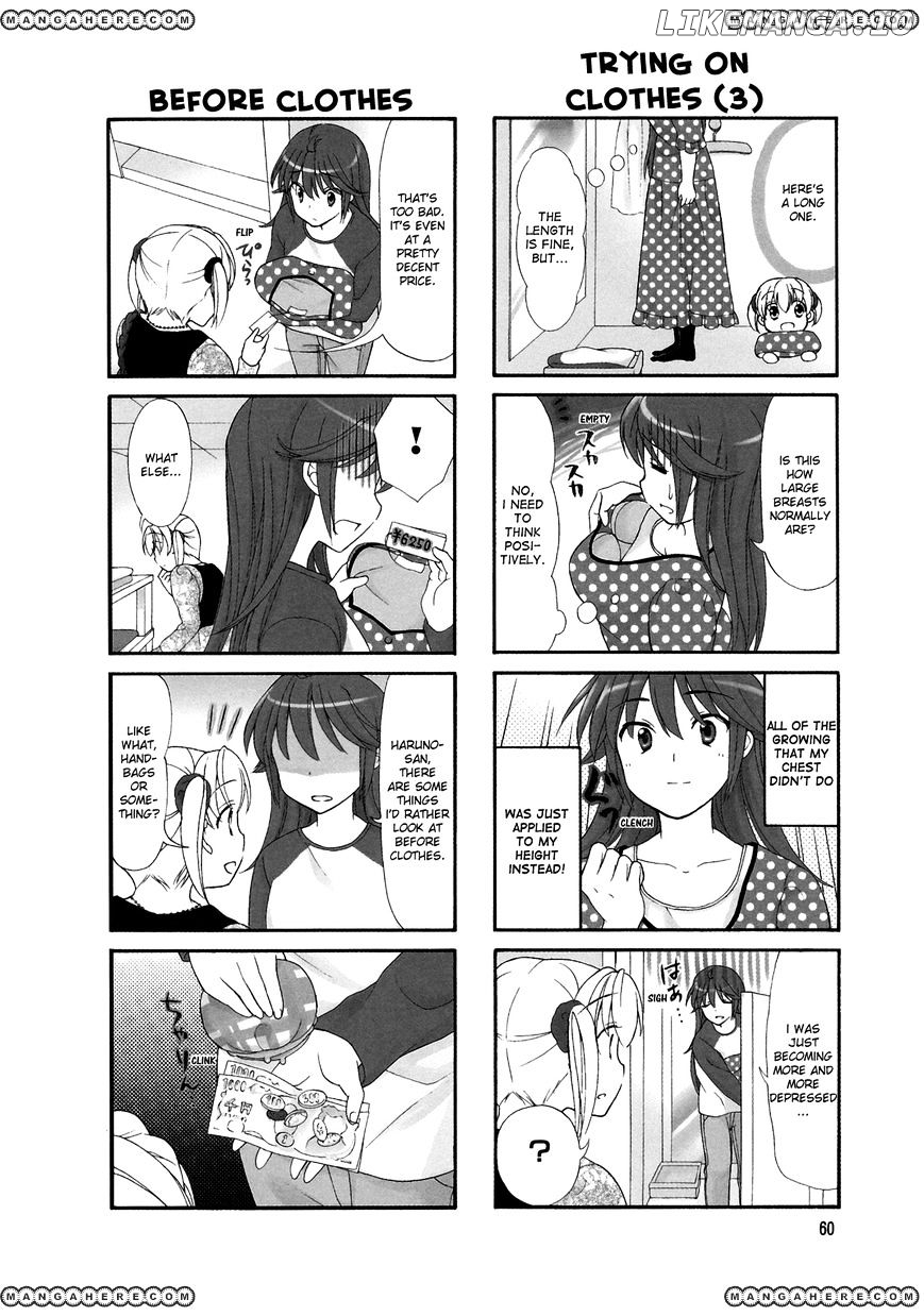 Waratte! Sotomura-san chapter 10 - page 4