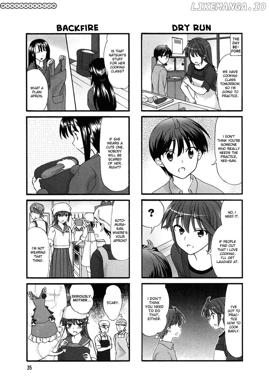 Waratte! Sotomura-san chapter 24 - page 2