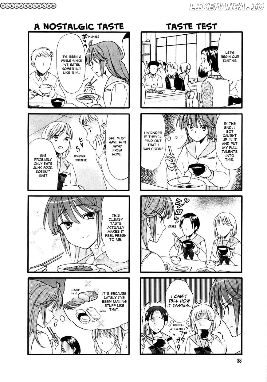 Waratte! Sotomura-san chapter 24 - page 5