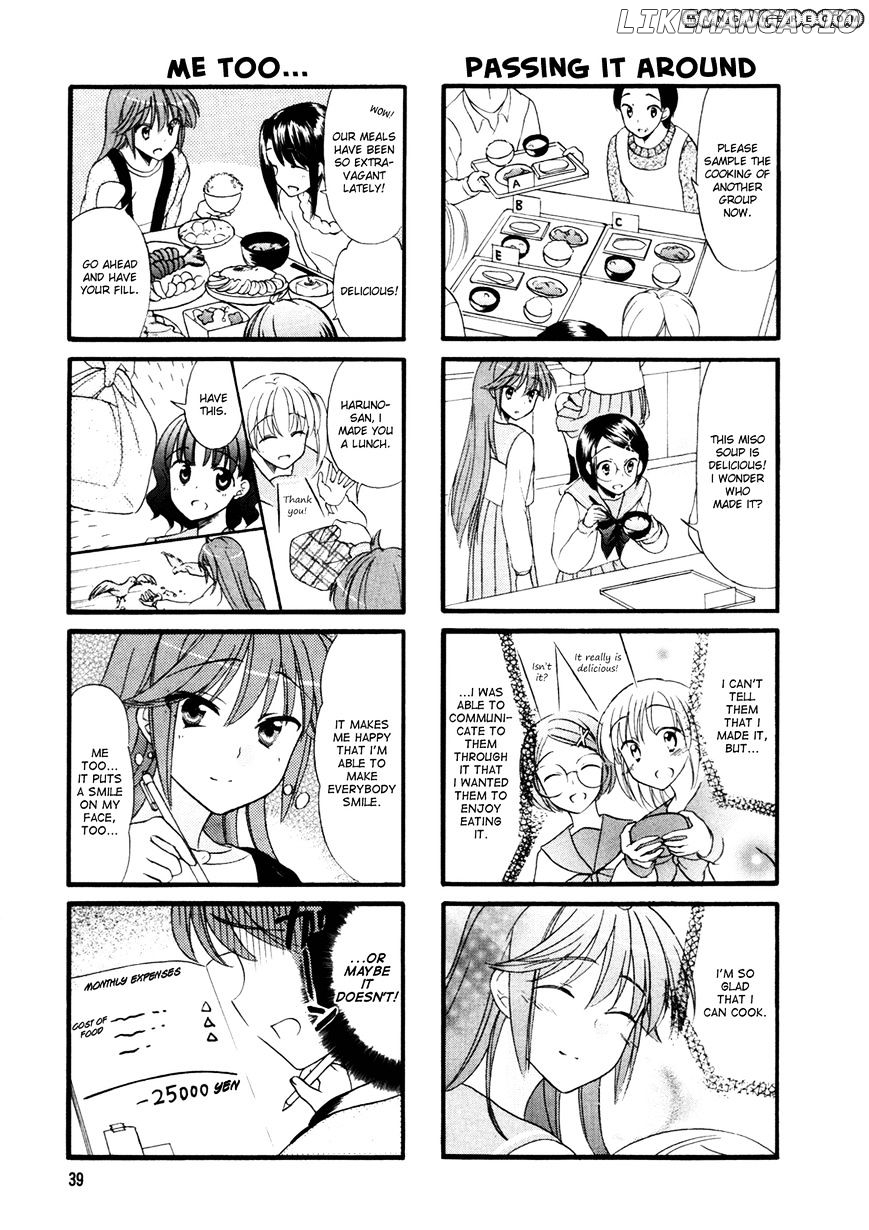 Waratte! Sotomura-san chapter 24 - page 6
