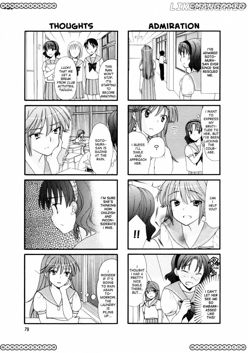 Waratte! Sotomura-san chapter 13 - page 3