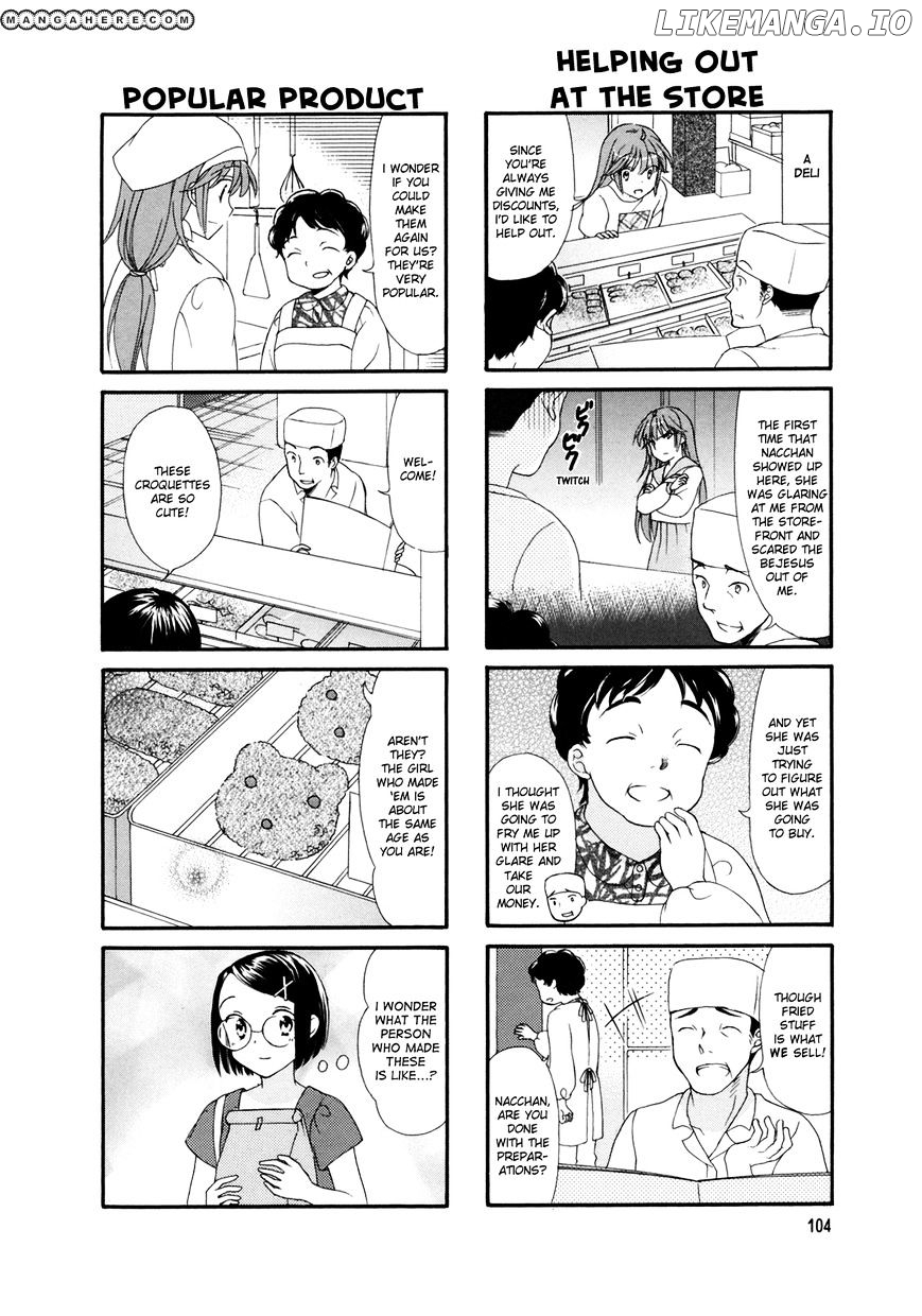 Waratte! Sotomura-san chapter 17 - page 6