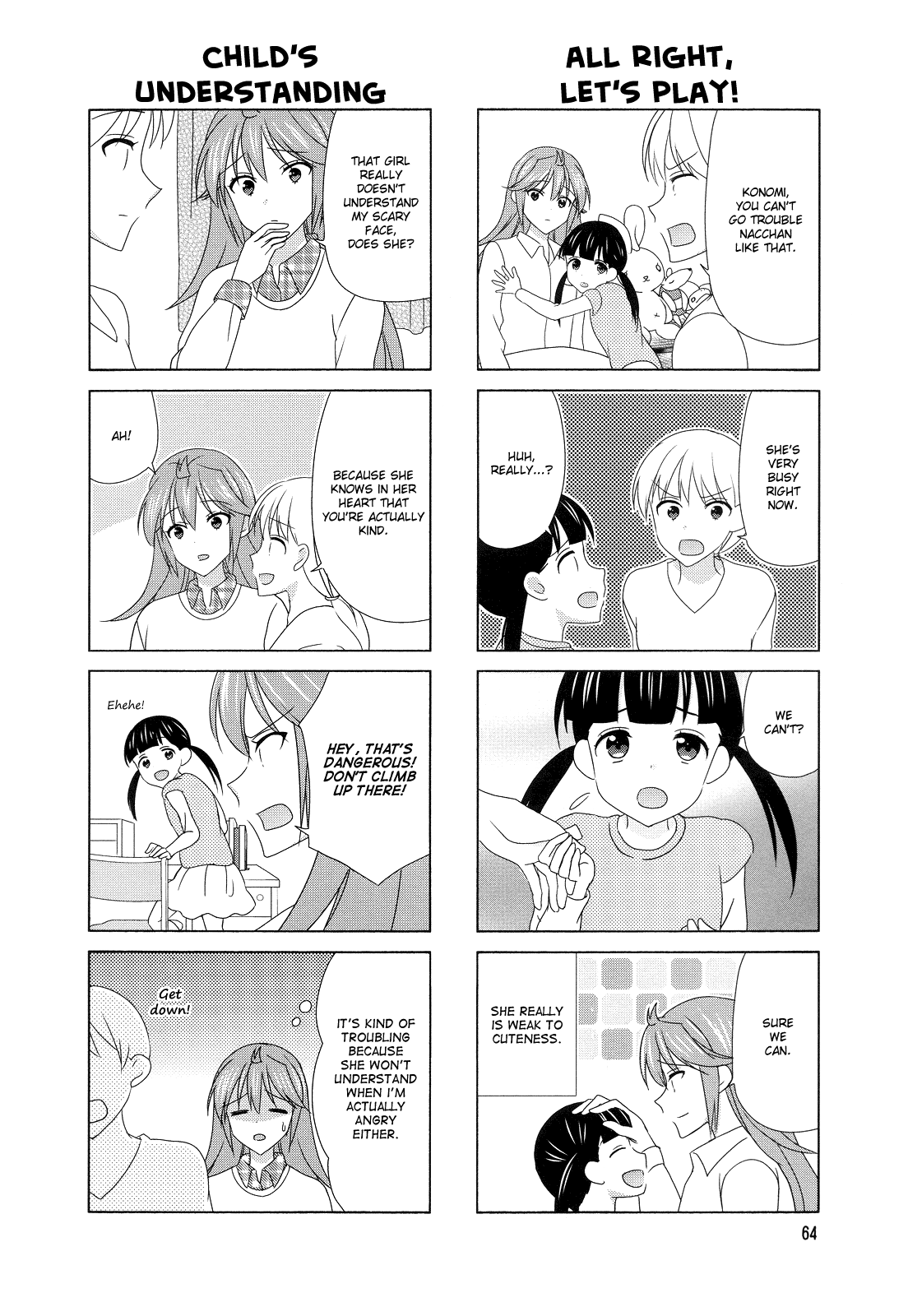 Waratte! Sotomura-san chapter 114 - page 2