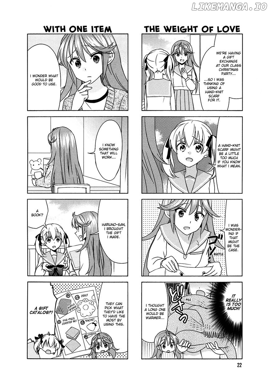 Waratte! Sotomura-san chapter 71 - page 3