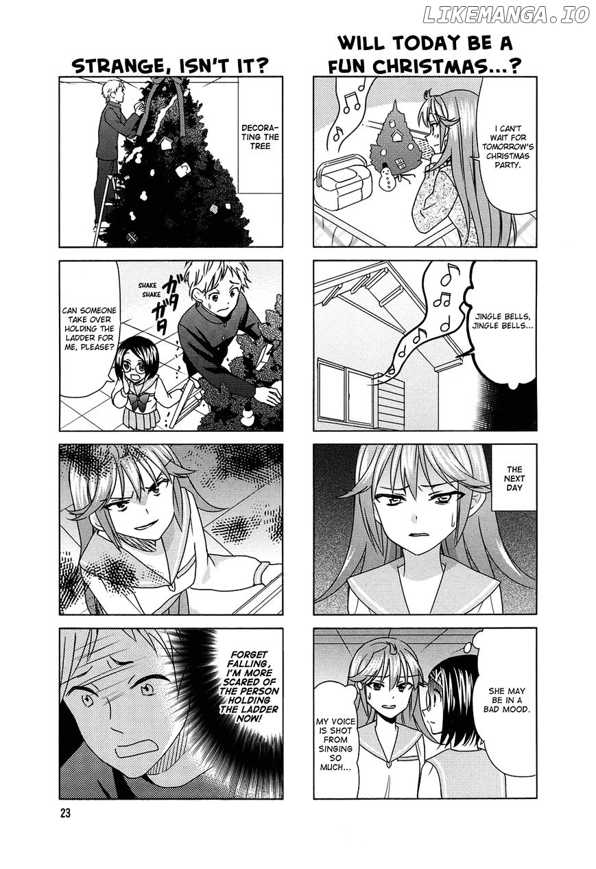 Waratte! Sotomura-san chapter 71 - page 4