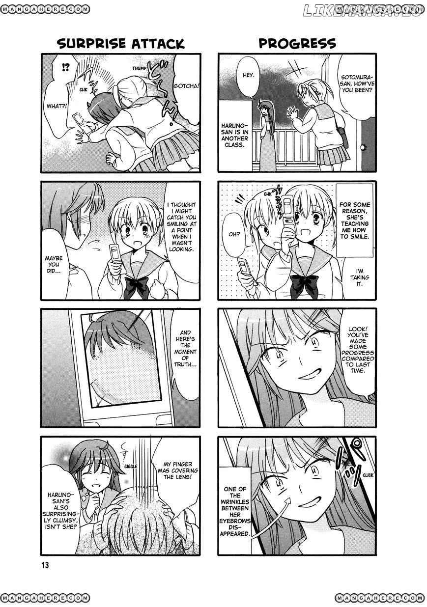 Waratte! Sotomura-san chapter 2 - page 5