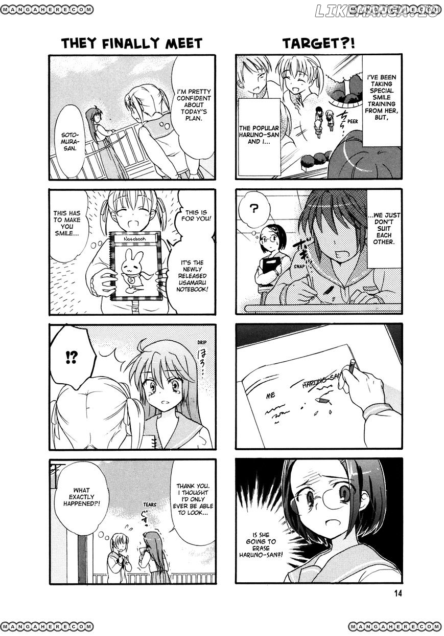 Waratte! Sotomura-san chapter 2 - page 6