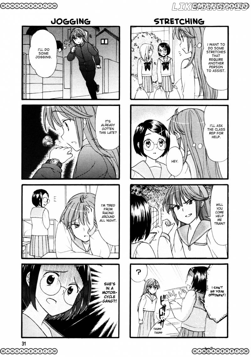 Waratte! Sotomura-san chapter 23 - page 4