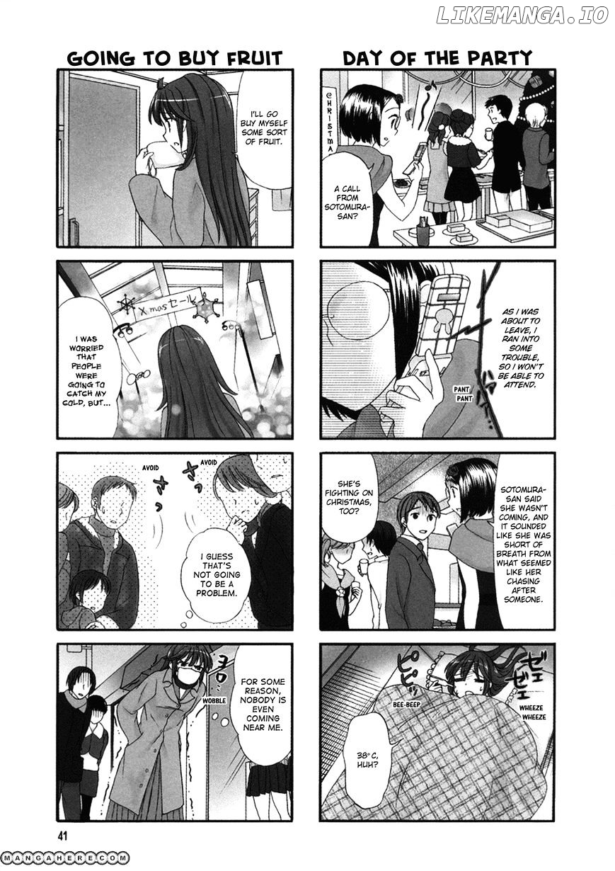 Waratte! Sotomura-san chapter 25 - page 2