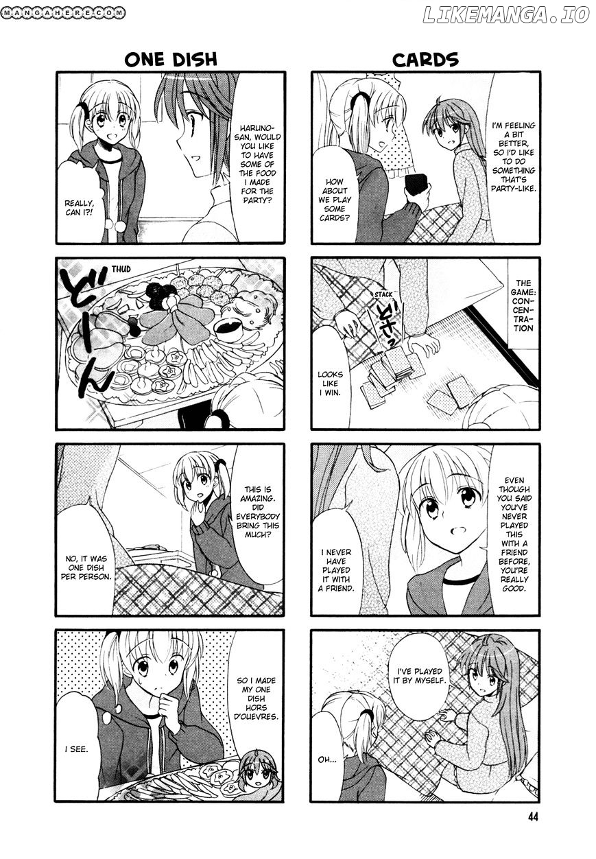 Waratte! Sotomura-san chapter 25 - page 5