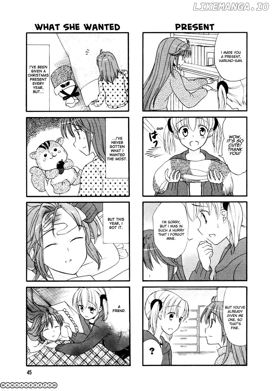 Waratte! Sotomura-san chapter 25 - page 6