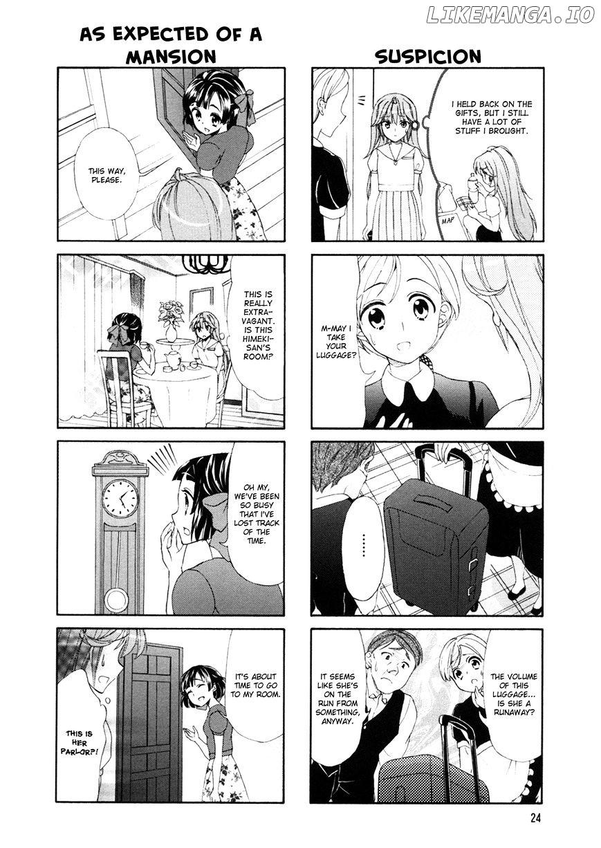 Waratte! Sotomura-san chapter 39 - page 4