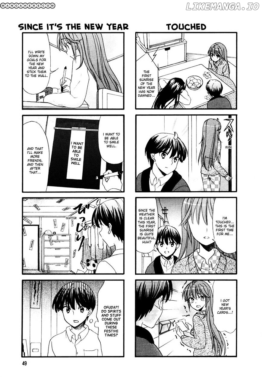 Waratte! Sotomura-san chapter 26 - page 4