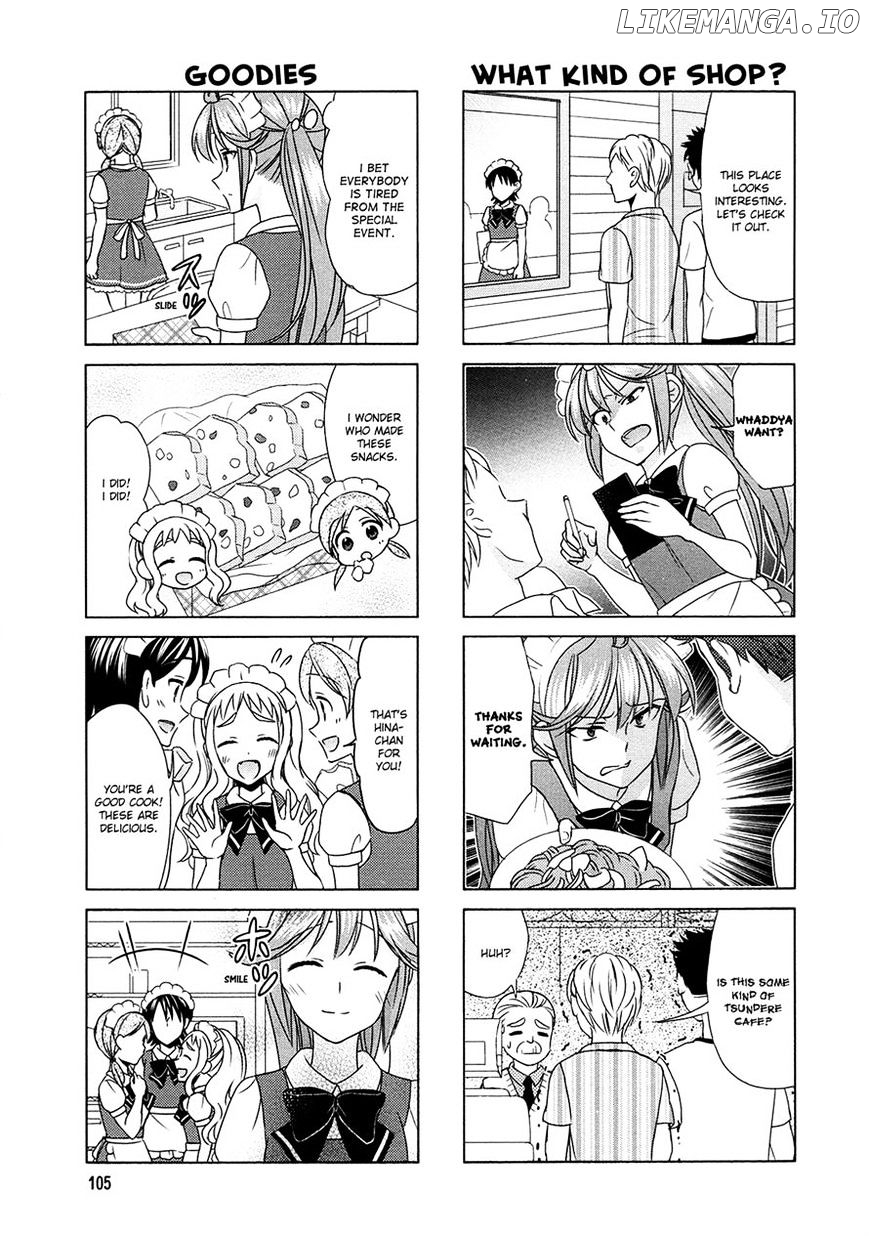 Waratte! Sotomura-san chapter 67 - page 5