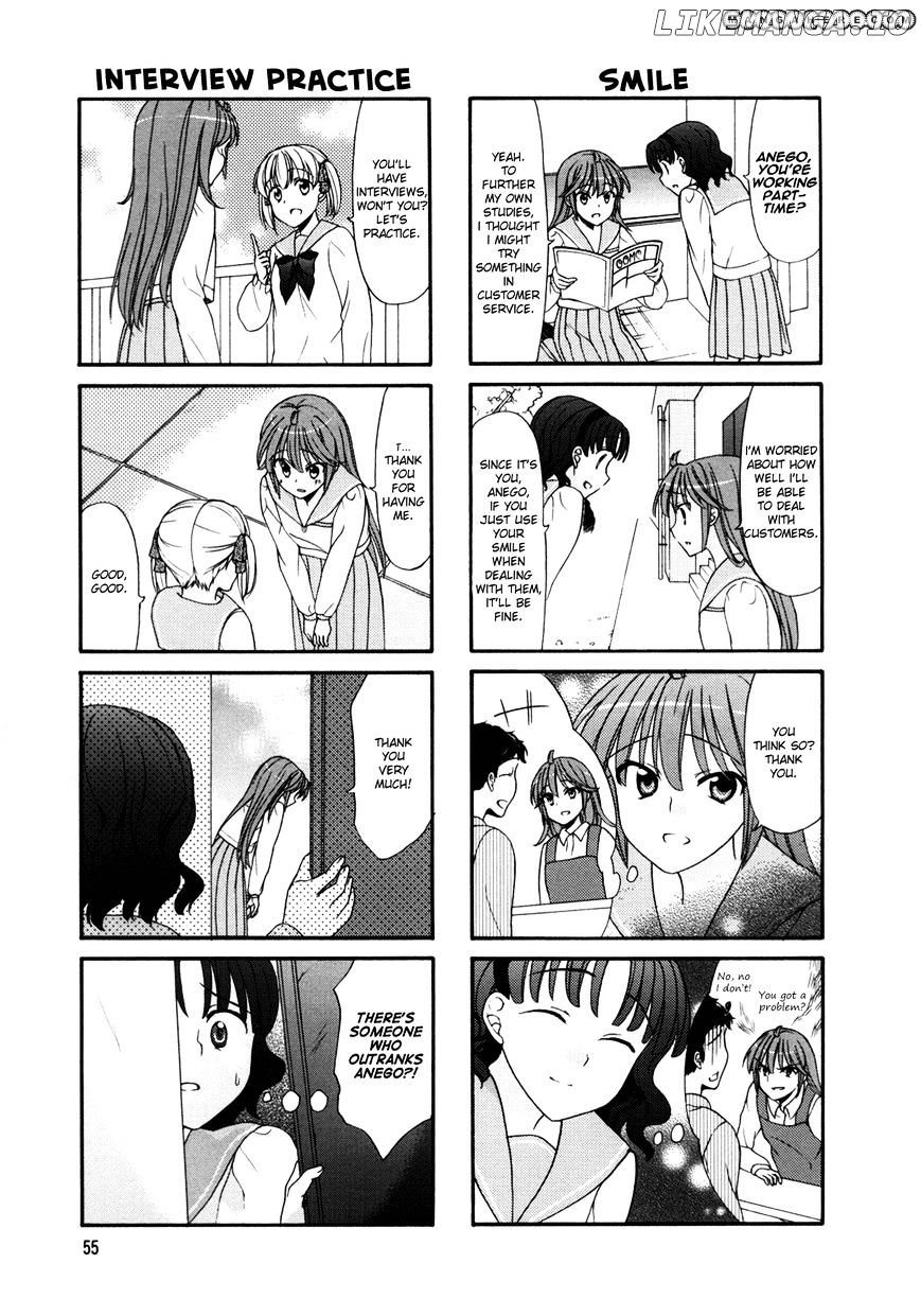 Waratte! Sotomura-san chapter 27 - page 4