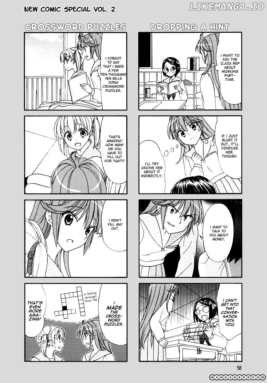 Waratte! Sotomura-san chapter 27 - page 7