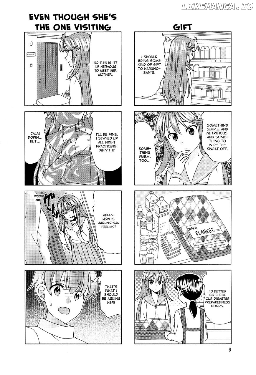 Waratte! Sotomura-san chapter 68 - page 8